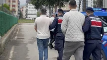 Jandarmanın uyuşturucu operasyonunda 3 tutuklama