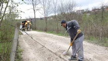 Kumru'da İçme Suyu Hattı Yenilendi