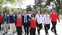 Samsun'da Gençlik Etkinliği Düzenlendi