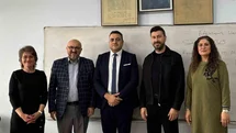 Giresun'da Sektör Buluşması