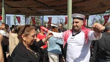Yalova’da engelli gençlere asker eğlencesi