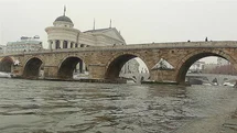 Esenler'den Üsküp'teki Aydınlatma Projesi