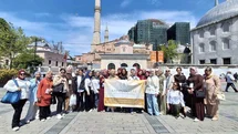 Afyonkarahisar'dan İstanbul'a Gençlerin Ziyareti