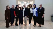 Kayseri'de Hemşireler Günü Kutlandı
