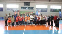 İnegöl'de Engelsiz Spor Coşkusu