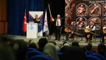 Türkiye’nin Âşıkları Samsun’da Buluştu