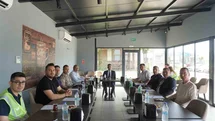 Zonguldak'ta HALİNKOK Toplantısı Yapıldı