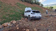 Bingöl’de trafik kazası: 6 yaralı