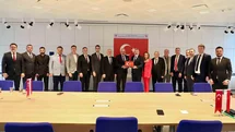 Çerkezköy'de Ticaret Heyeti Varşova'da