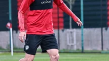 Çorum FK, Bodrum FK Maçına Hazırlanıyor