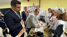 Kastamonu'da Öğrenciler Bilimsel Çalışmalarını Sergiledi
