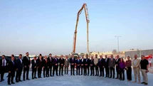 Dışişleri Bakanı Fidan Doha'da İncelemelerde Bulundu