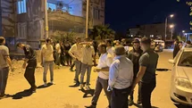 Adıyaman'da Kiracı ve Ev Sahibi Arasında Kavga
