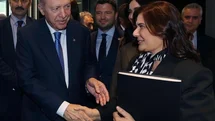 Aydın'da Çerçioğlu Erdoğan ile Görüştü