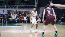 Göztepe Basketbol Parmos Bordo BK'yi Yendi