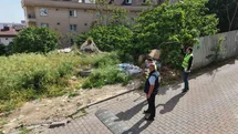 Gaziosmanpaşa'da Yönetim Sahada Uygulaması