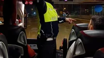 Bolu'da Yolculara Emniyet Kemeri Uyarısı