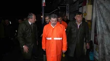 Samsun'da Sel Felaketi Açıklaması