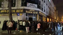 Küçükçekmece’de Yangın Paniği Yaşandı