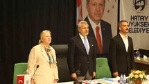 HBB Mayıs Toplantısı Reyhanlı'da Yapıldı