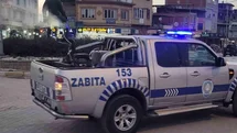 Yenipazar'da İlaçlama Çalışmaları Başladı