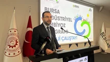 Bursa'da Yeşil Dönüşüm Çalıştayı