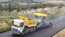 Bilecik’te yol yatırımlarına 193 milyon TL’lik kaynak