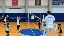 Bilecik’te liseler arası voleybol müsabakası nefes kesti