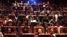 Düzce'de Öğrencilere Sinema Etkinliği
