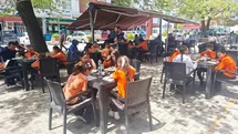 Hisarcık’ta Kitap Okuma Etkinliği Gerçekleşti