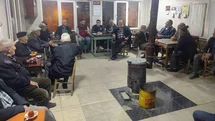 Emet'te Üreticilere Akşam Eğitimi Verildi