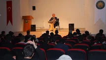 Bayburt’ta öğrencilere mahremiyet ve estetik bilinci anlatıldı