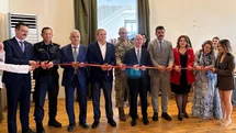 Ayvalık'ta Kültürel Miras Sergisi Açıldı