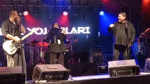 Edirne'de Gece Yolcuları'na Sürpriz Diplomat Töreni