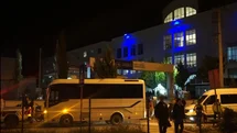 Burdur'da KYK Yurdu Tahliye Edildi
