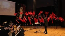 Kütahya'da Sanat Dolu Bir Gece