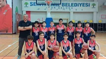 GKV Basketbol Takımları Şampiyonluklarına Devam Ediyor