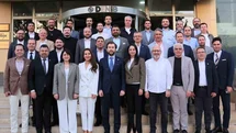 Denizli'de İhracat Toplantısı Yapıldı