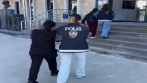 Çanakkale'de Fuhuş Operasyonu Yapıldı