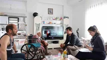 Bodrum'da Engelsiz Destek Projesi Başladı
