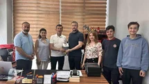 Bergama’da Türkçe İsimli İş Yerlerine Teşekkür Plaketi