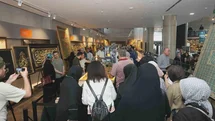 Mukaddes Emanetler Sergisi Bursa'da Açıldı