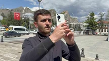 Tokatlı Fotoğrafçının Ödülü Gümrüğe Takıldı