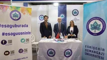 Eskişehir'de Kariyer Fuarı Düzenlendi