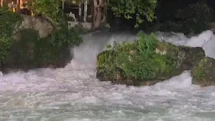 Tarihi Tarsus Şelalesi Aydınlatmaları Güçlendirildi