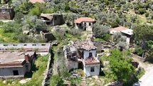 Aydın'da Terk Edilen Mahalle Sorunu