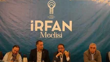 İrfan Meclisinde Doğu Türkistan konuşuldu