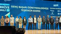Göynük Fen Lisesi'nden Önemli Başarı