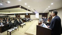 Gaziantep'te GSO Mayıs Toplantısı Yapıldı