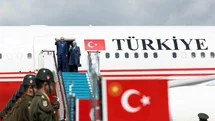 Cumhurbaşkanı Erdoğan Kazakistan'ı Ziyaret Etti